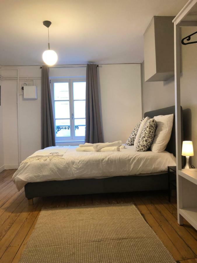 Le Petit Graoully Apartment Metz Exterior photo