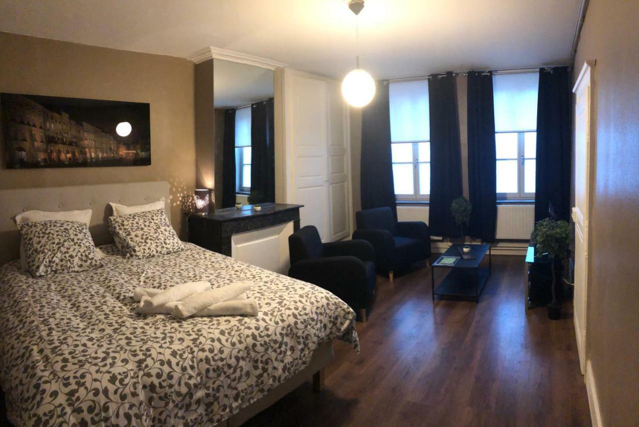 Le Petit Graoully Apartment Metz Exterior photo