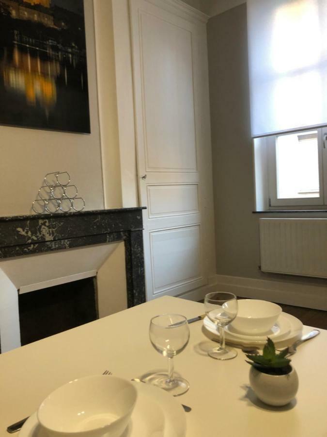 Le Petit Graoully Apartment Metz Exterior photo