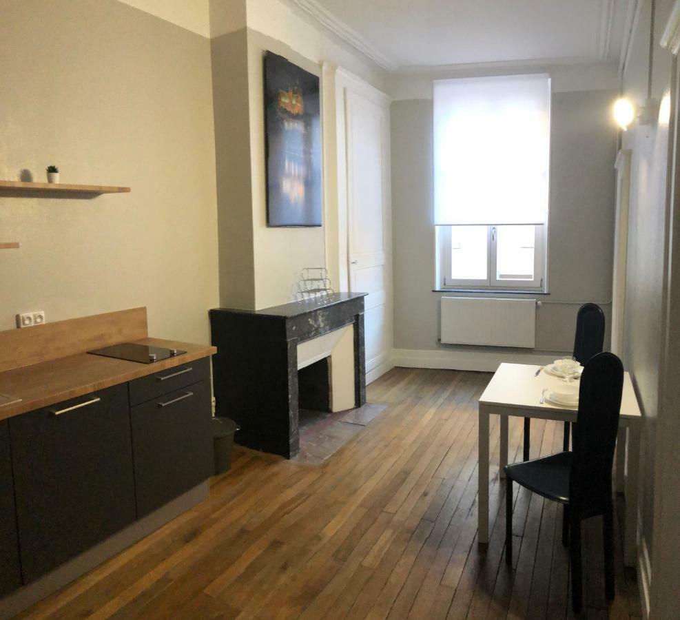 Le Petit Graoully Apartment Metz Exterior photo