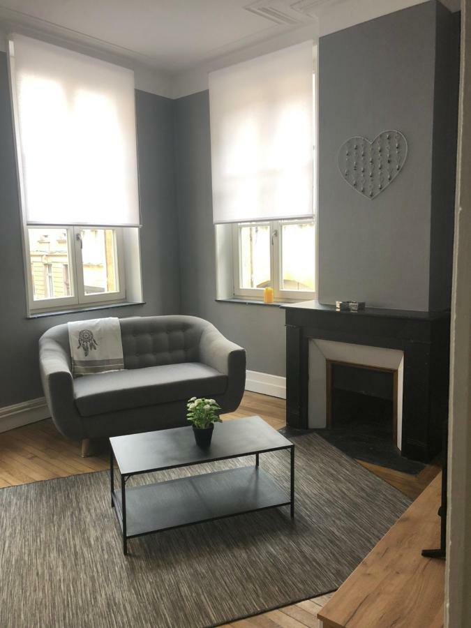 Le Petit Graoully Apartment Metz Exterior photo