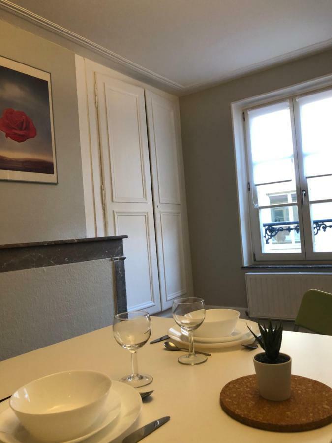 Le Petit Graoully Apartment Metz Exterior photo
