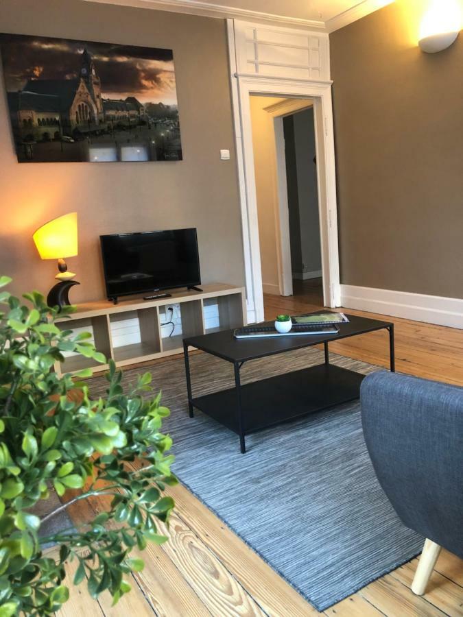 Le Petit Graoully Apartment Metz Exterior photo